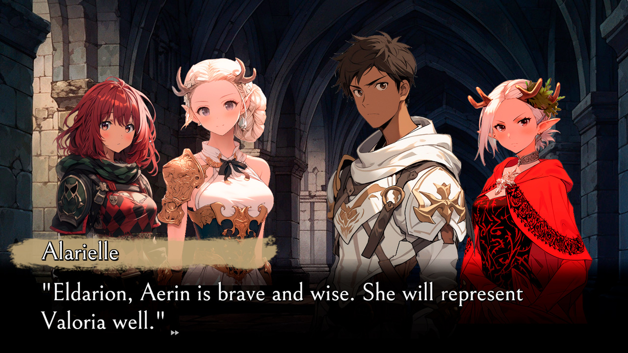 The Lord of Darkness: The Awakening of the Light - Screenshot 5