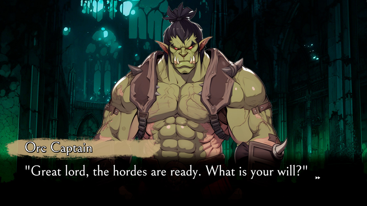 The Lord of Darkness: The Awakening of the Light - Screenshot 4