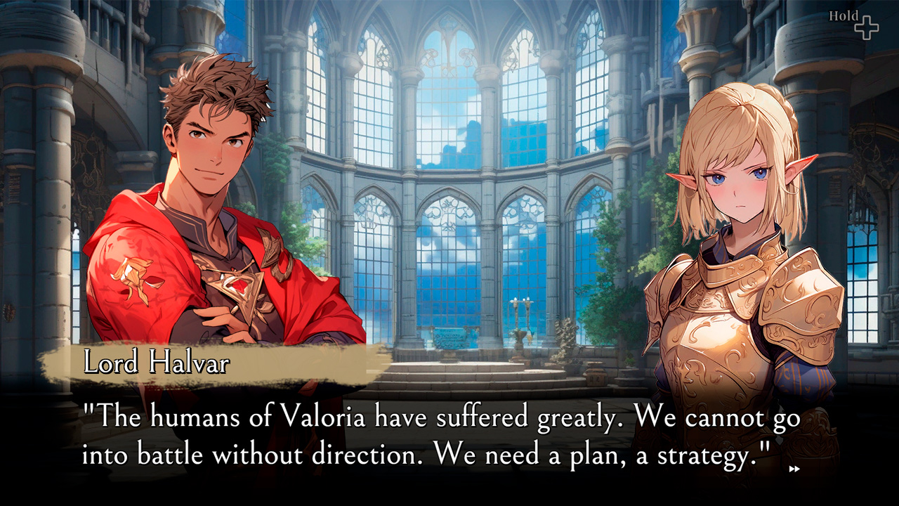 The Lord of Darkness: The Awakening of the Light - Screenshot 2