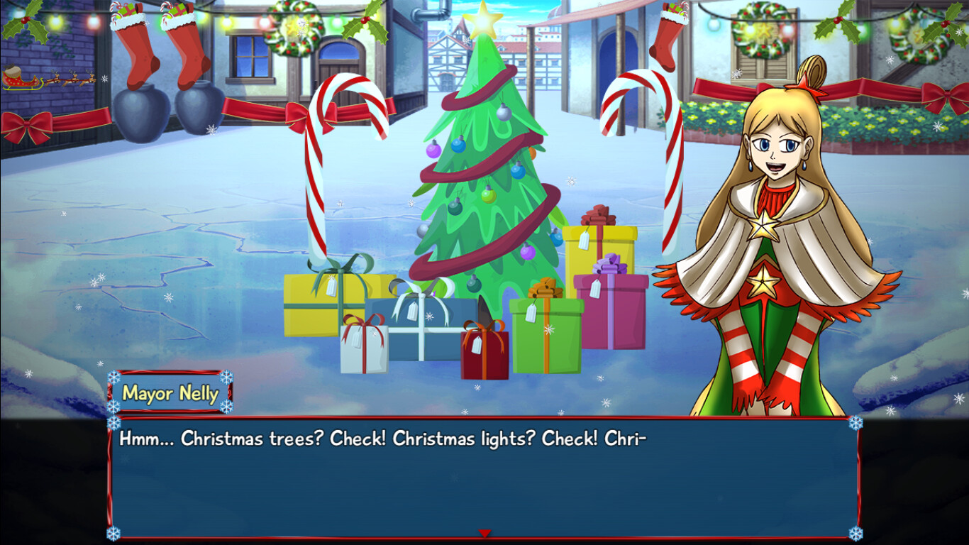 Heroes of the Seasons - Screenshot 6