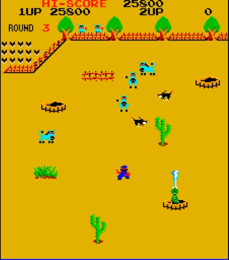 Game Background