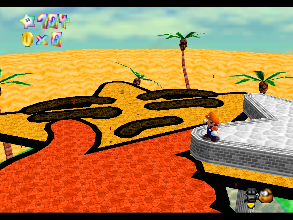 Game Background