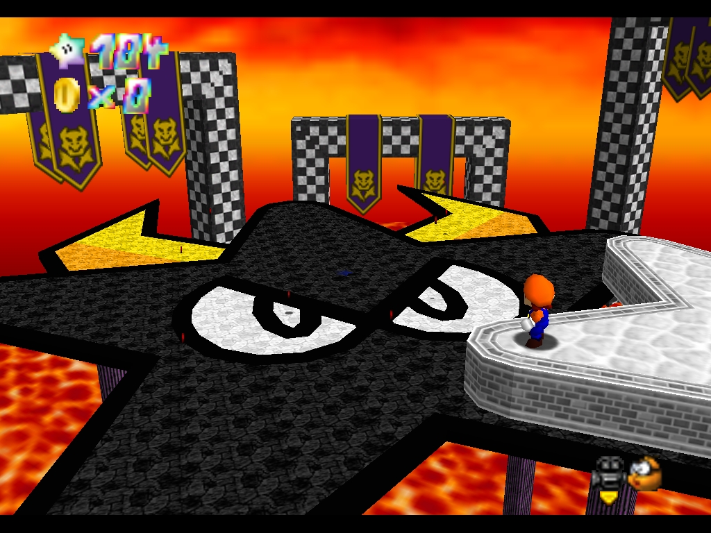 Game Background