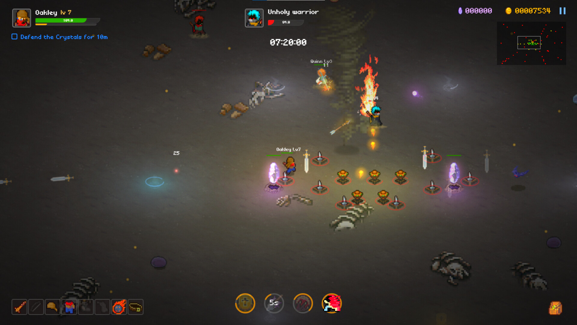 Spirit Guardians - Screenshot 2