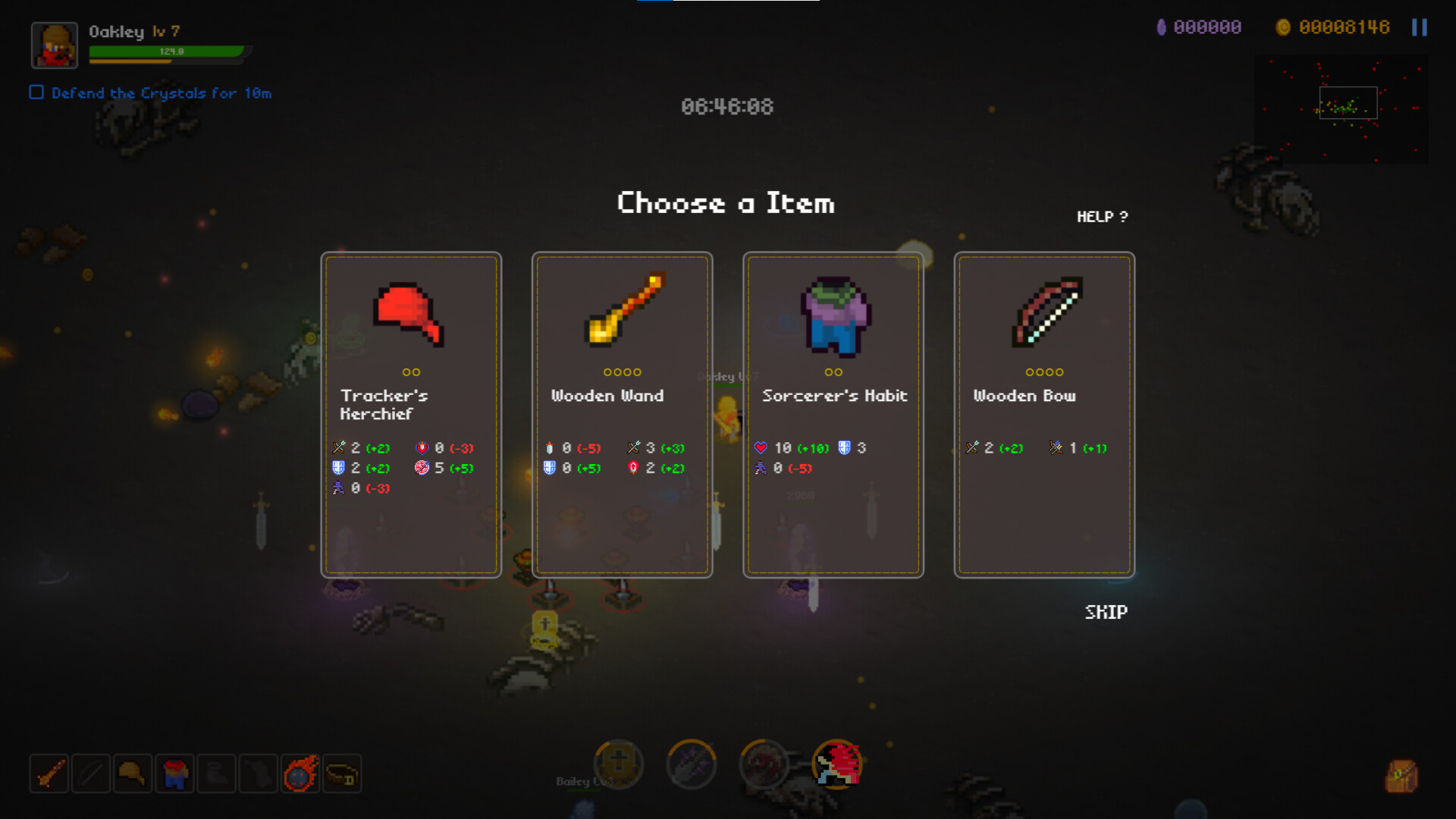 Spirit Guardians - Screenshot 3