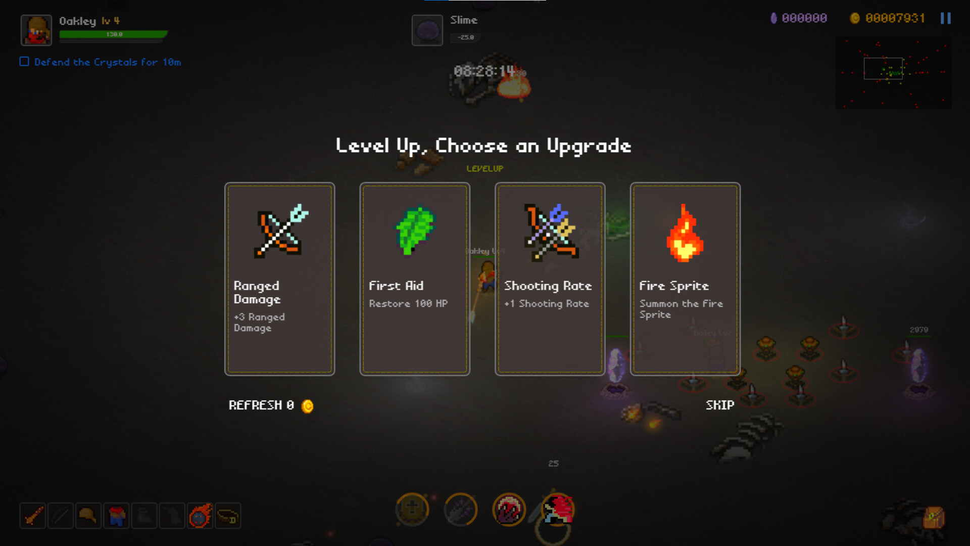 Spirit Guardians - Screenshot 1