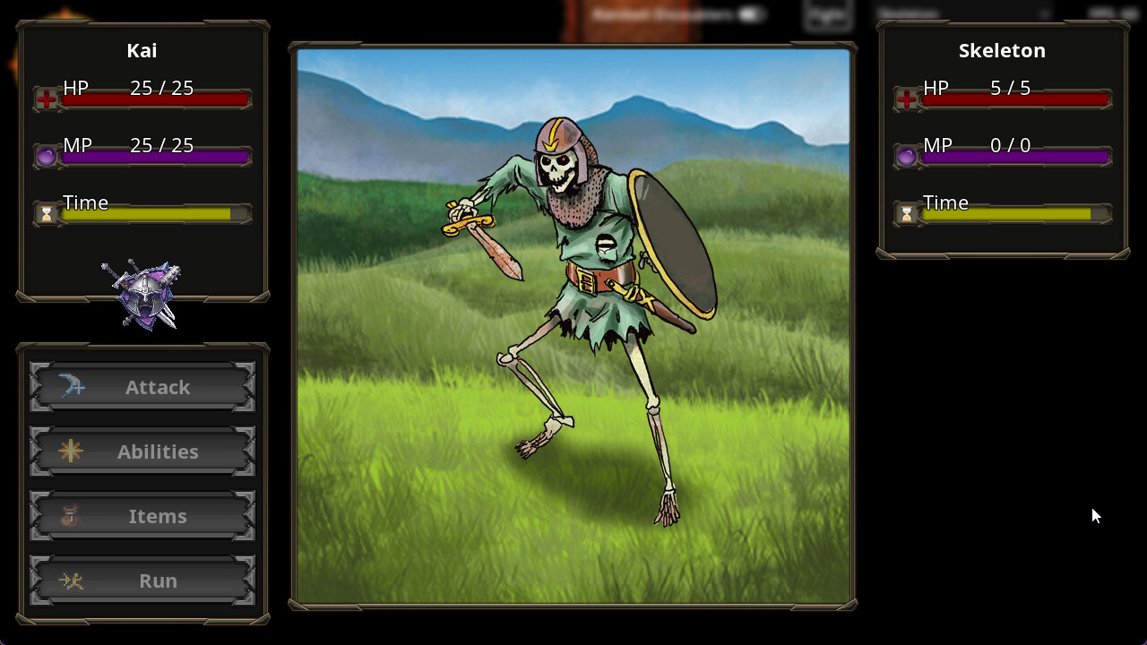 Elysium Skies - Screenshot 2