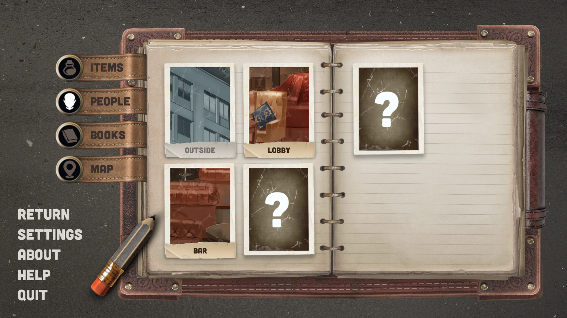 Lucifer Lives in Lower Manhattan - Screenshot 1