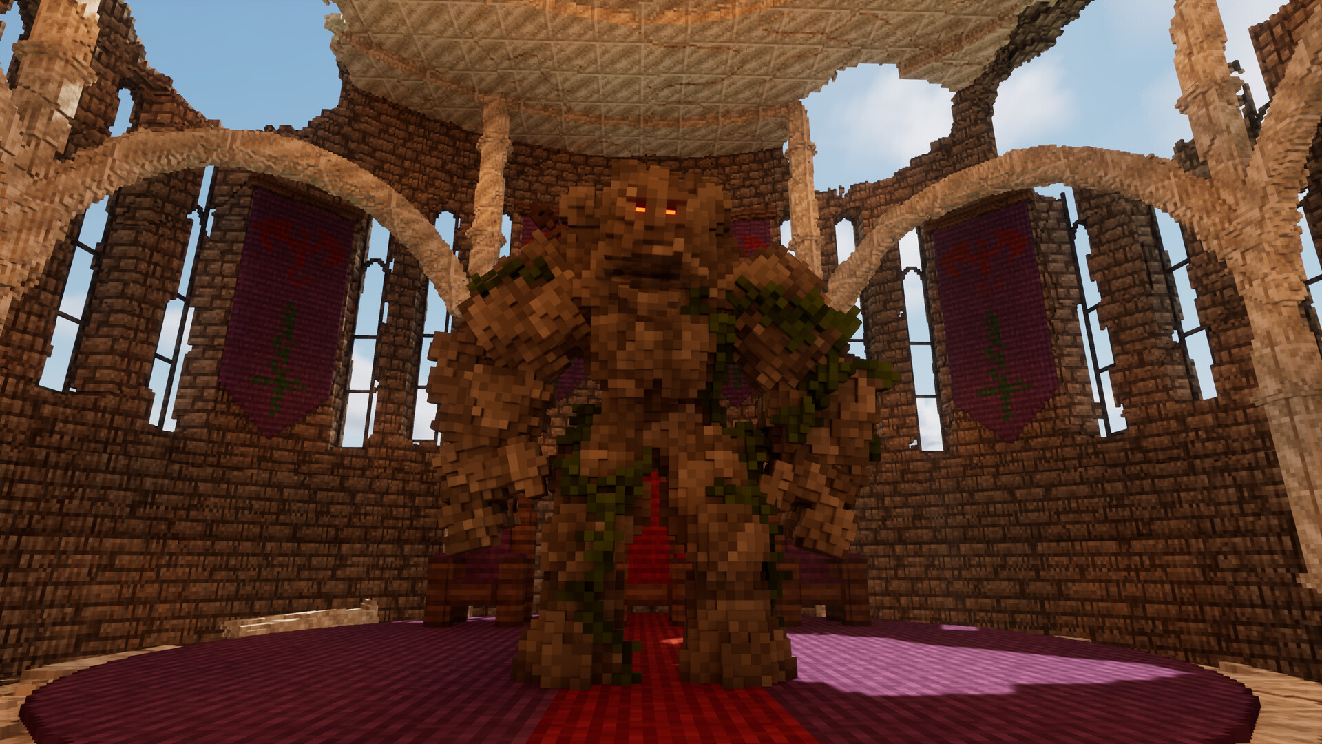 Lay of the Land - Screenshot 2