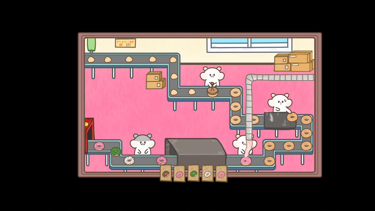 Foodie novice village - Screenshot 1