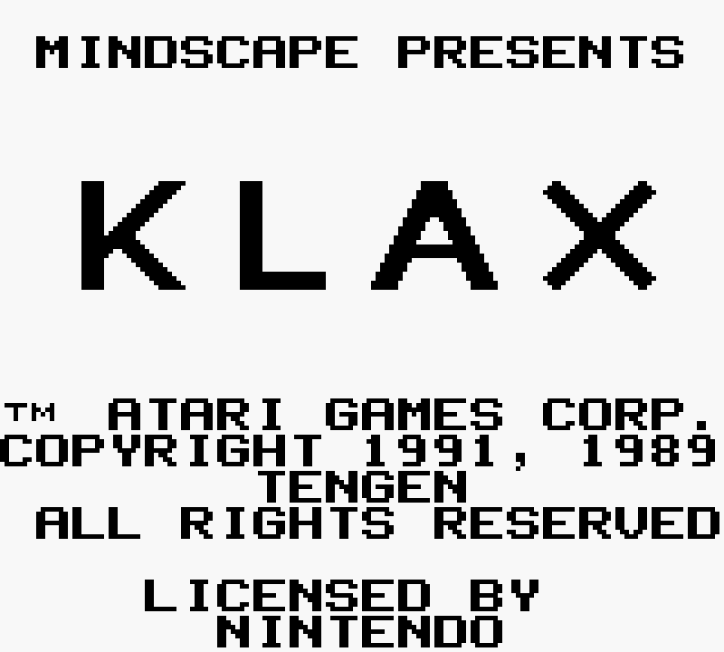 Game Background