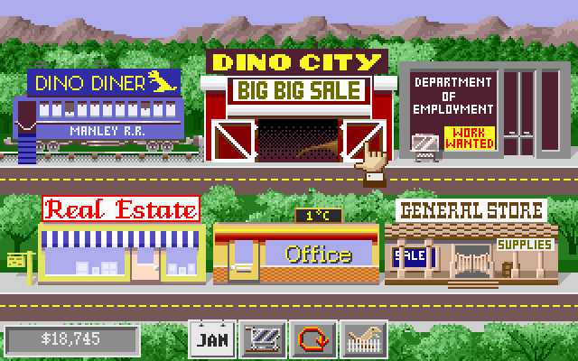 Game Background