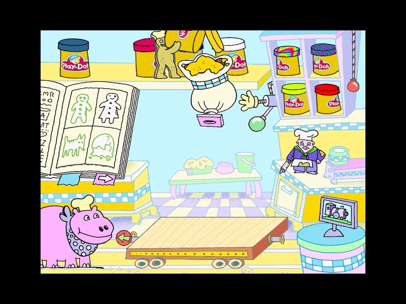 Game Background