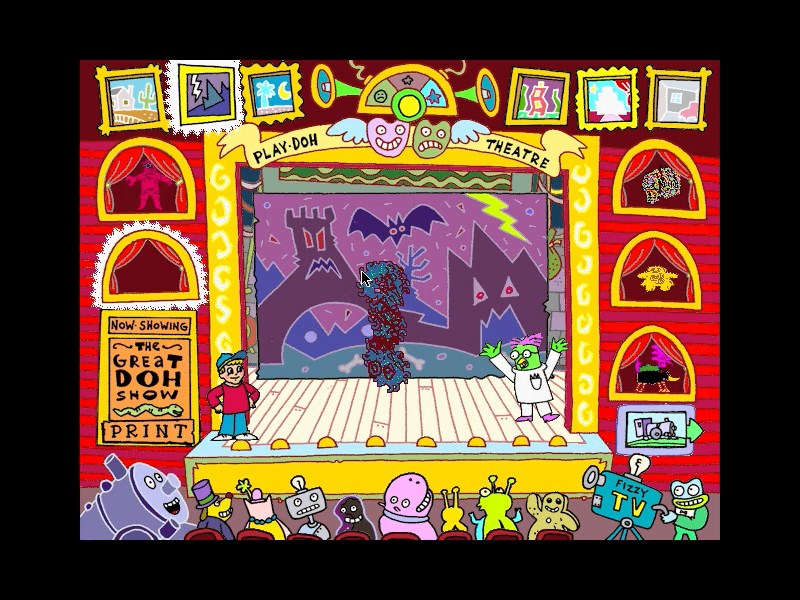 Game Background