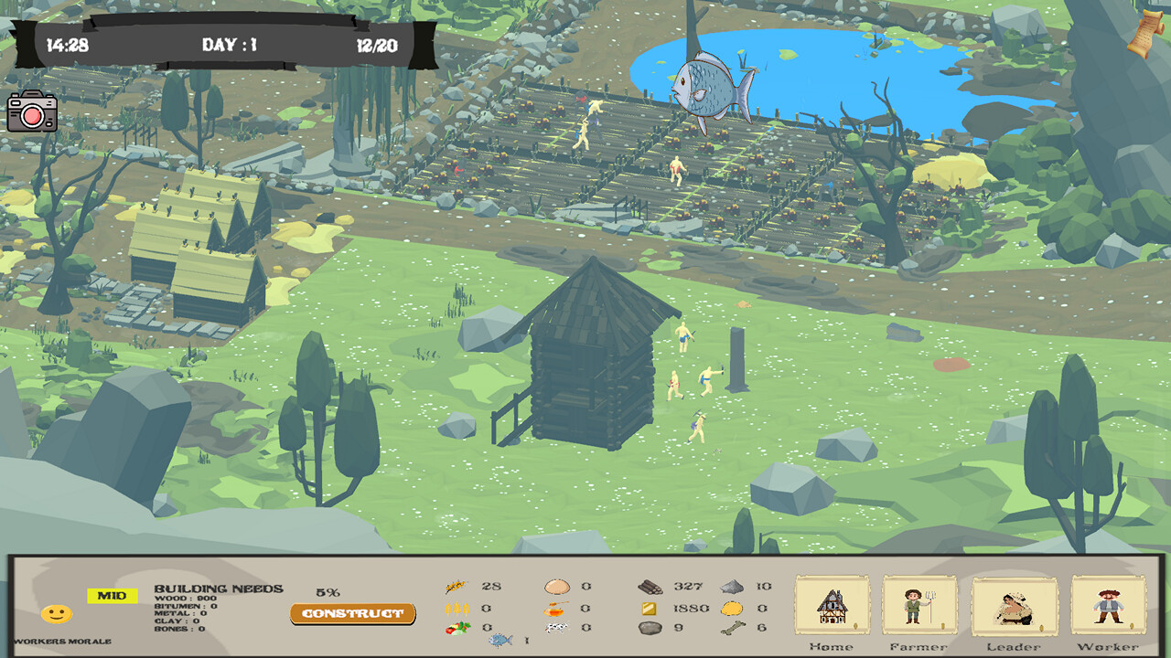 The Tower Of Babel - Screenshot 3