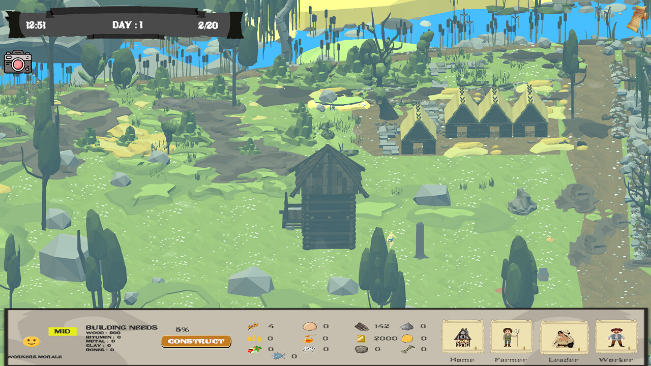 The Tower Of Babel - Screenshot 4