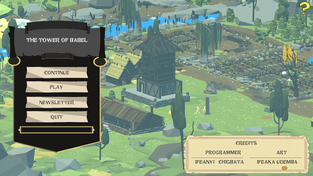 The Tower Of Babel - Screenshot 5