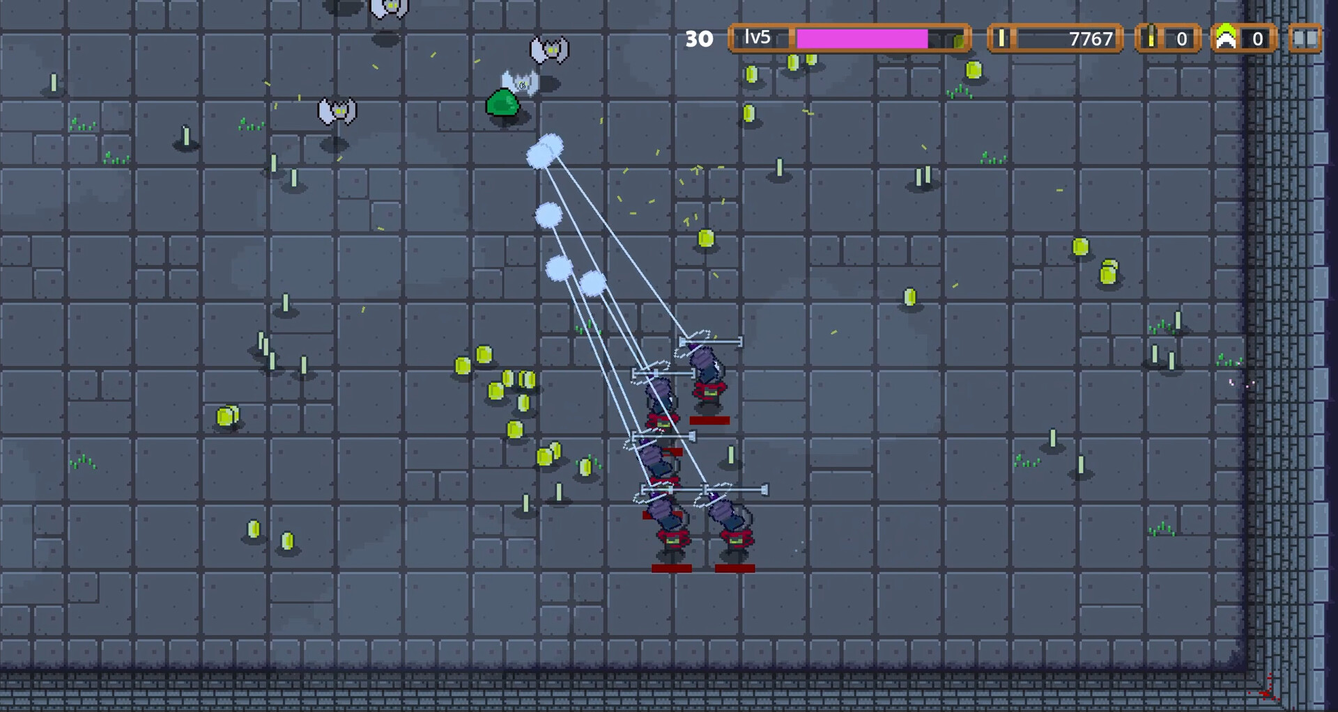 PlatinumS - Screenshot 6