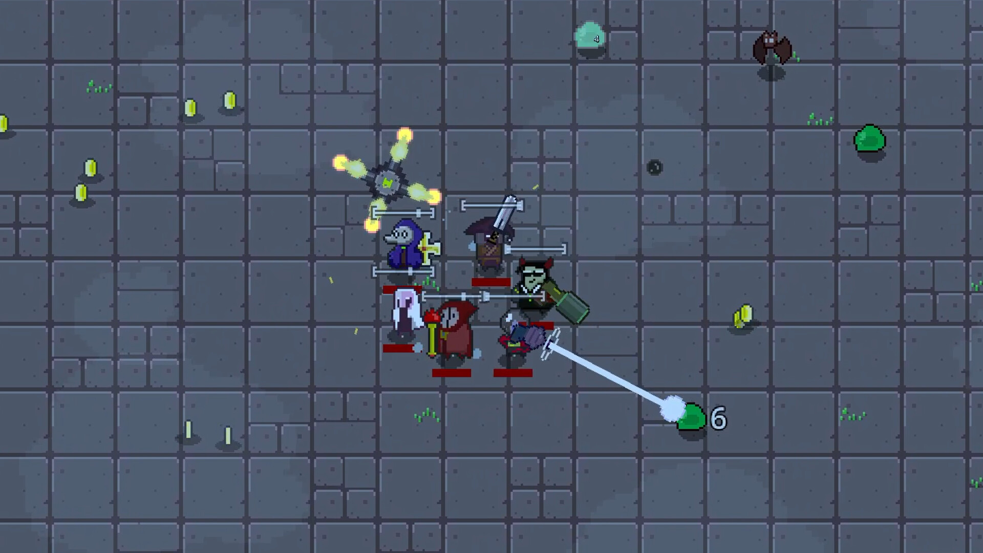 PlatinumS - Screenshot 1