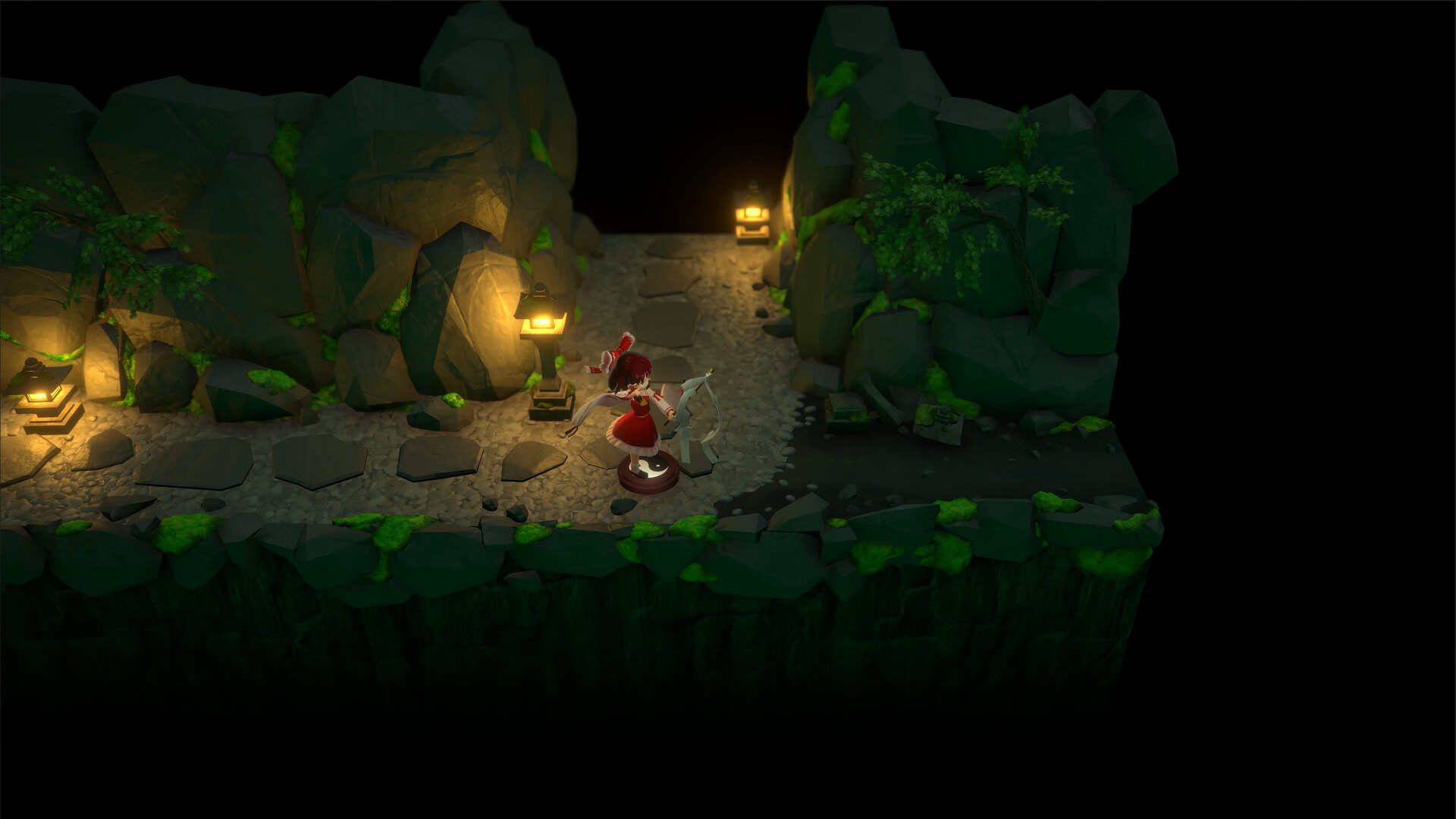 Marisa of Liartop Mountain - Screenshot 5