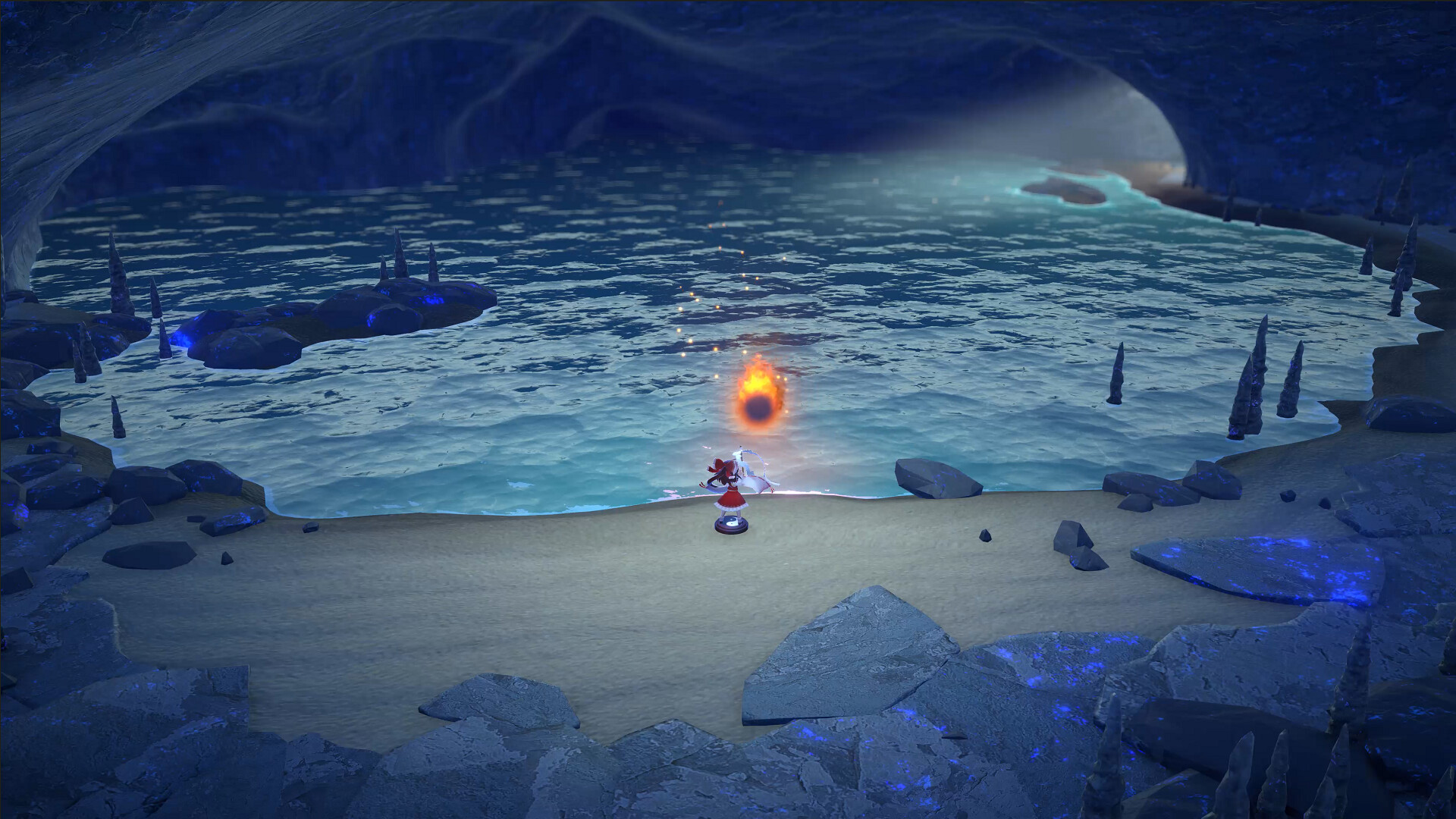 Marisa of Liartop Mountain - Screenshot 2