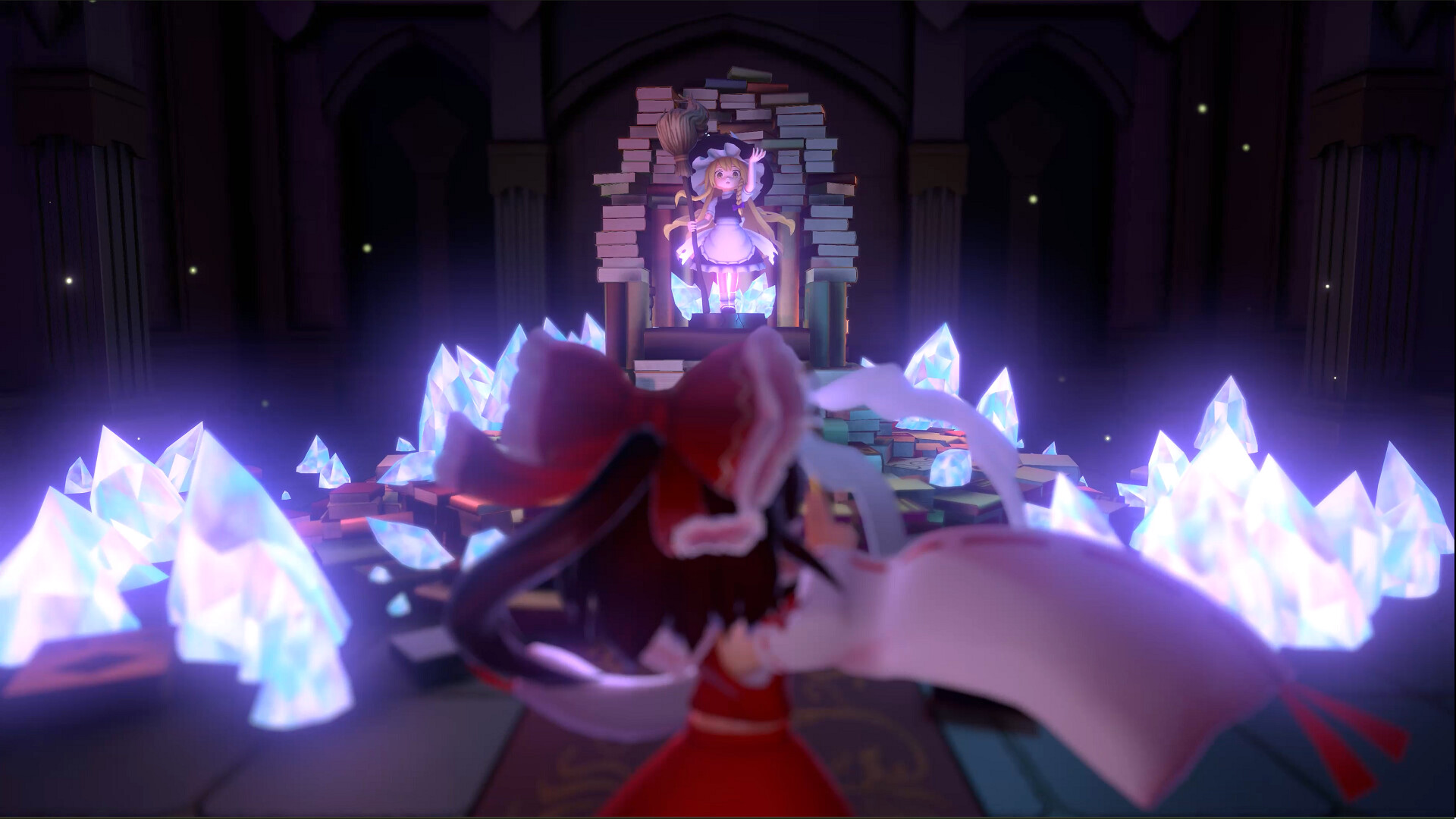 Marisa of Liartop Mountain - Screenshot 3