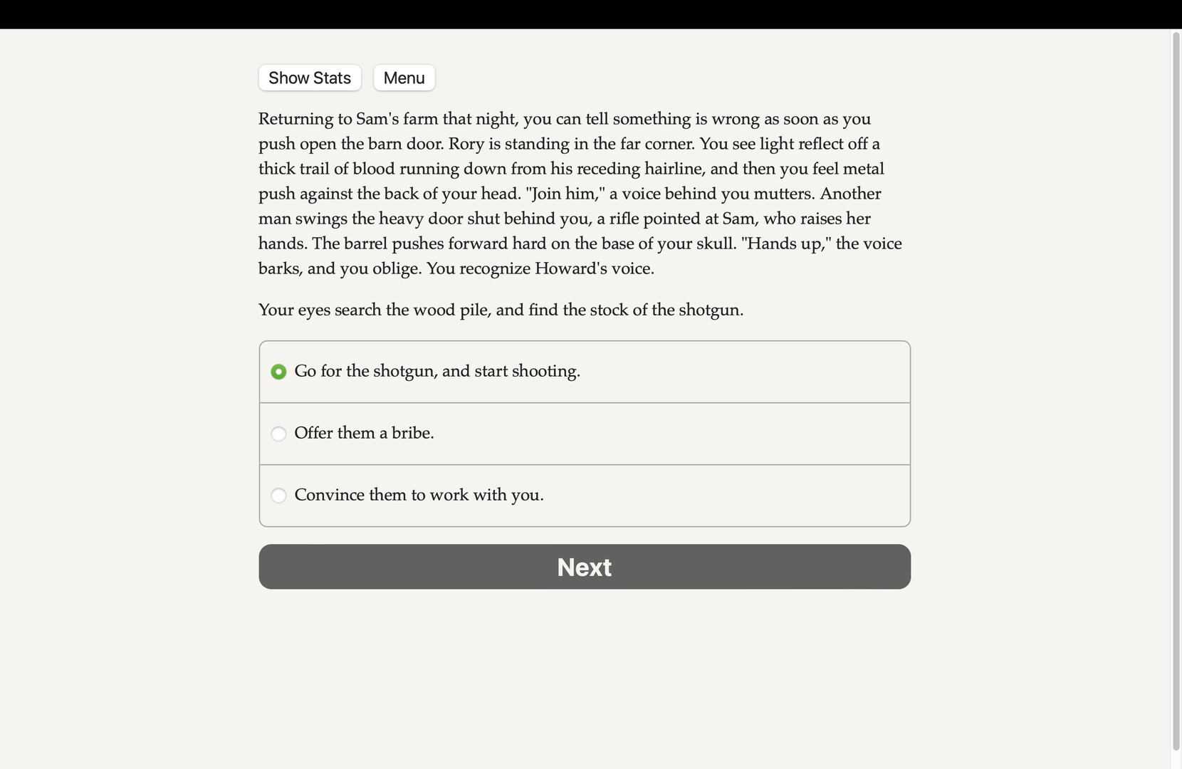 Bootlegger: Moonshine Empire - Screenshot 4