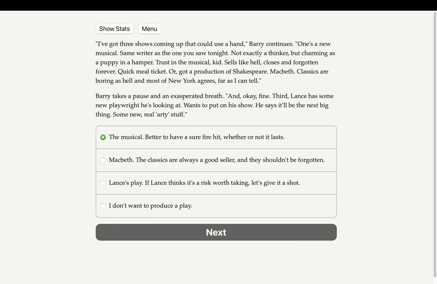 Bootlegger: Moonshine Empire - Screenshot 5