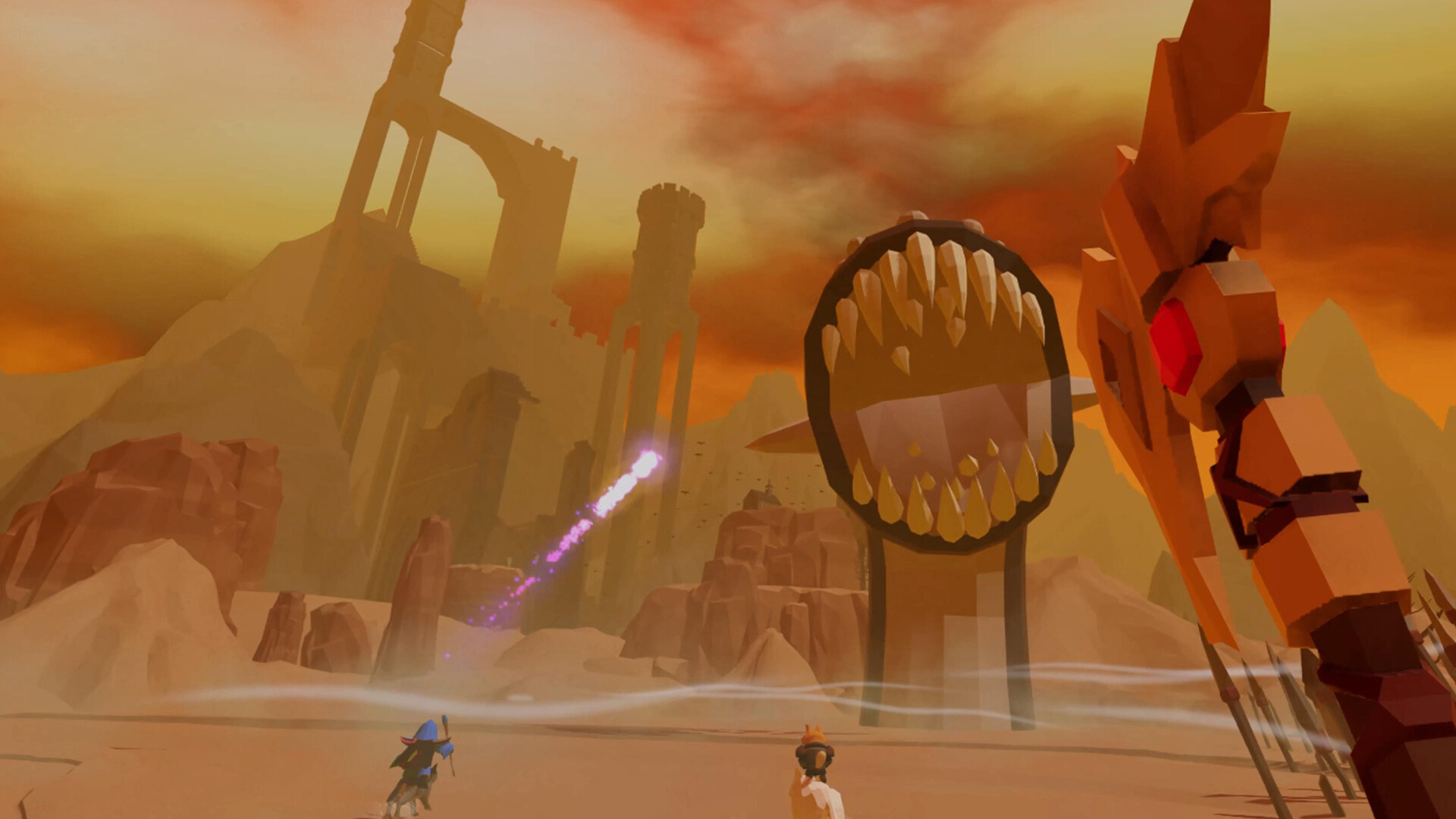 Long Trip - Screenshot 2