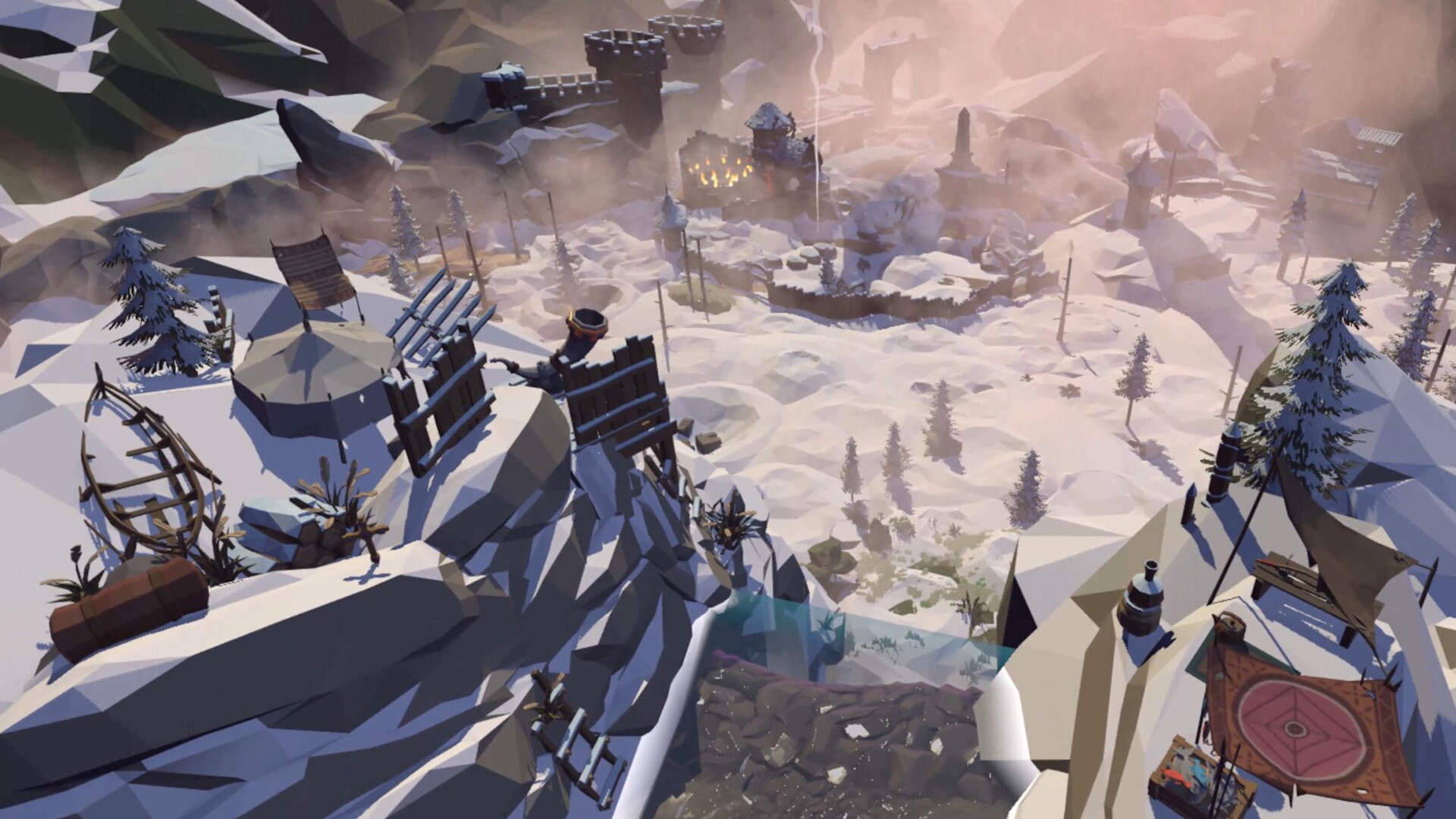 Long Trip - Screenshot 1