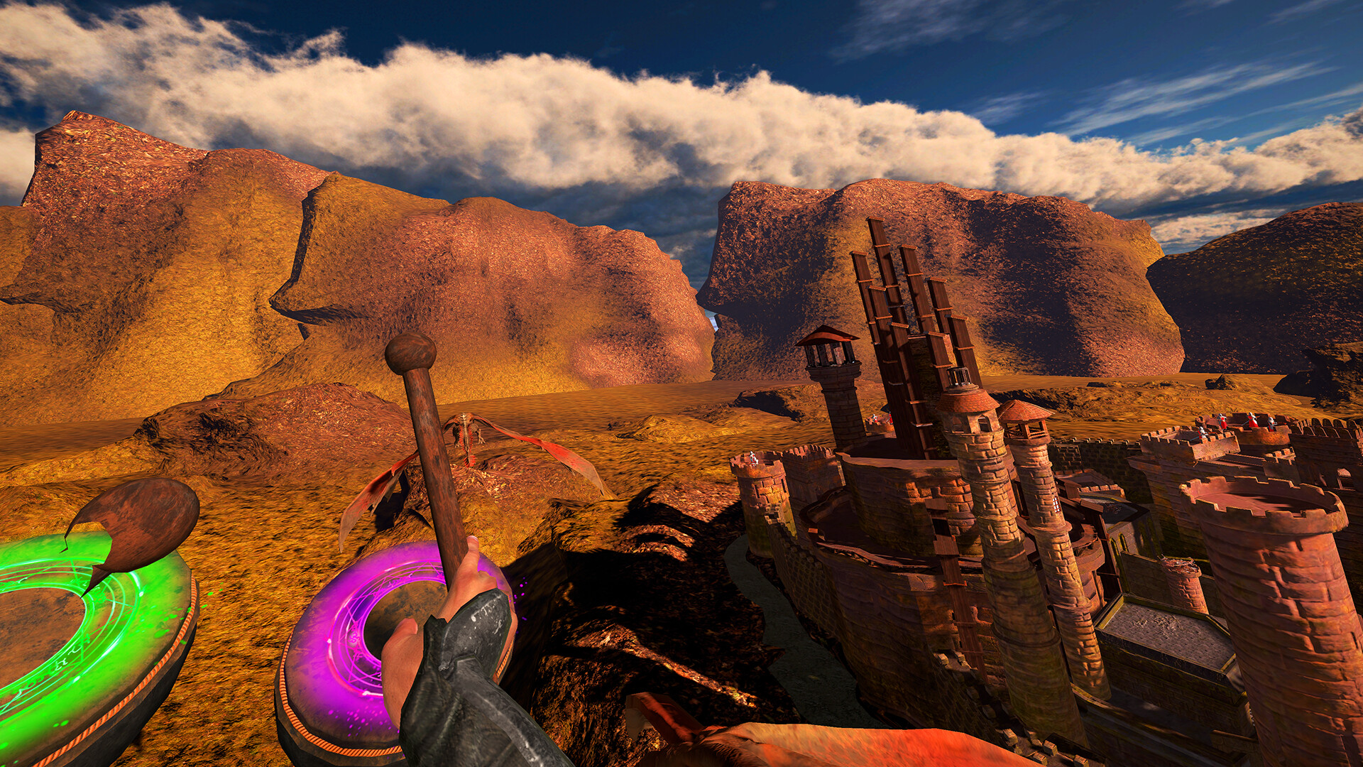 DraconG - Screenshot 2