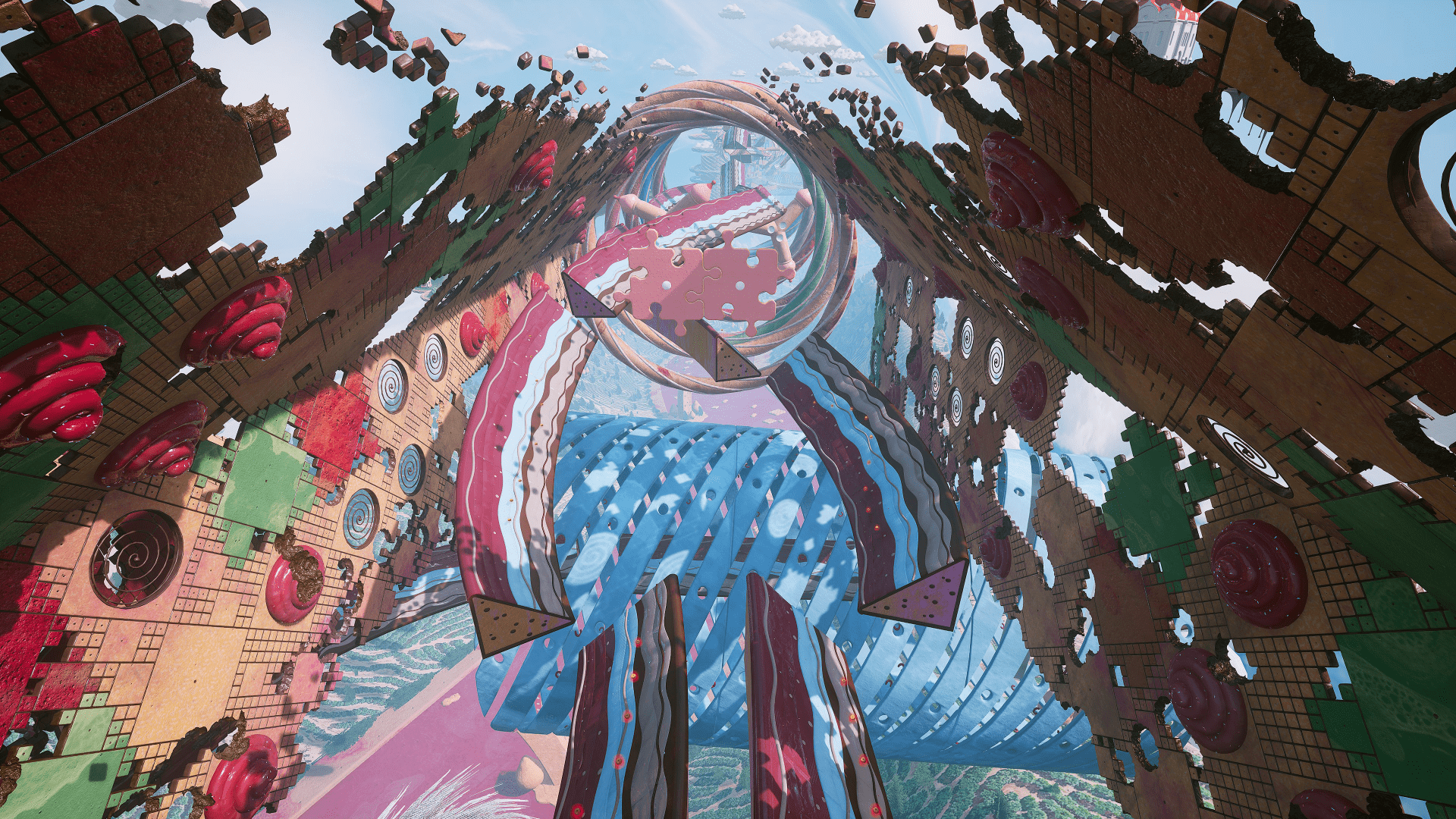 Atomic Heart: Trapped in Limbo - Screenshot 9