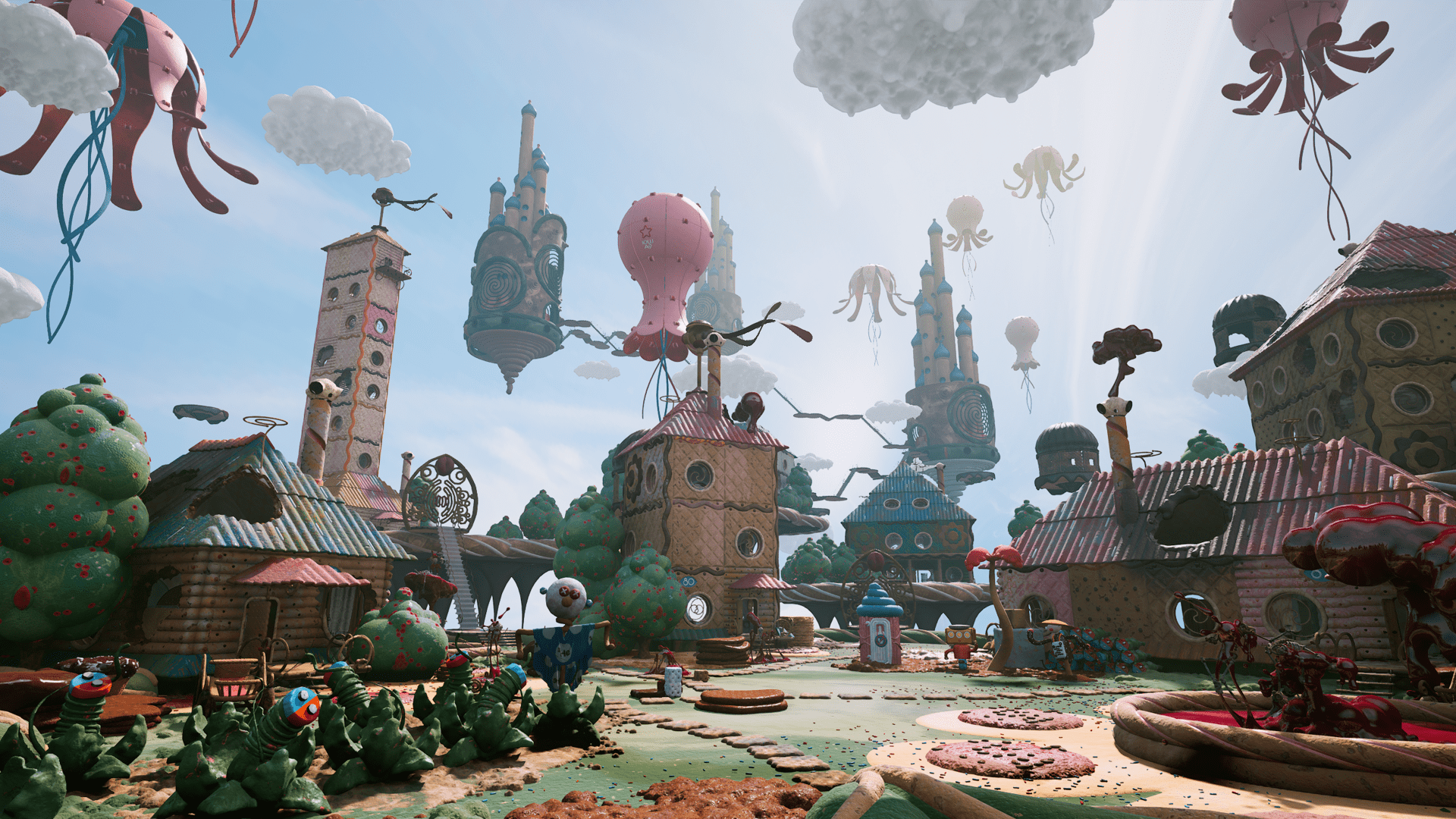 Game Background