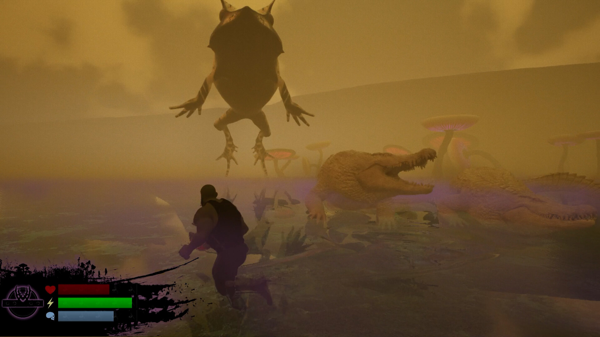 Seers of Ages Past 1: The Harbinger of Mah - Screenshot 2