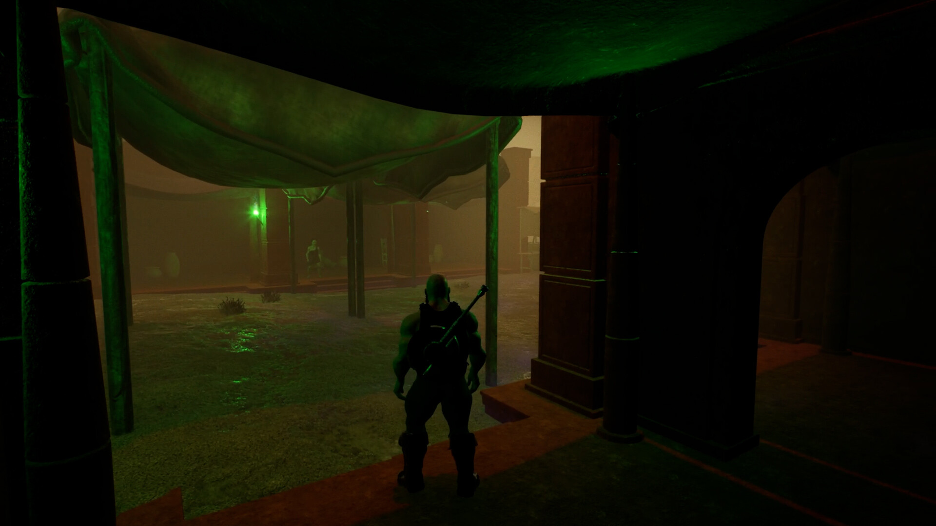 Seers of Ages Past 1: The Harbinger of Mah - Screenshot 1