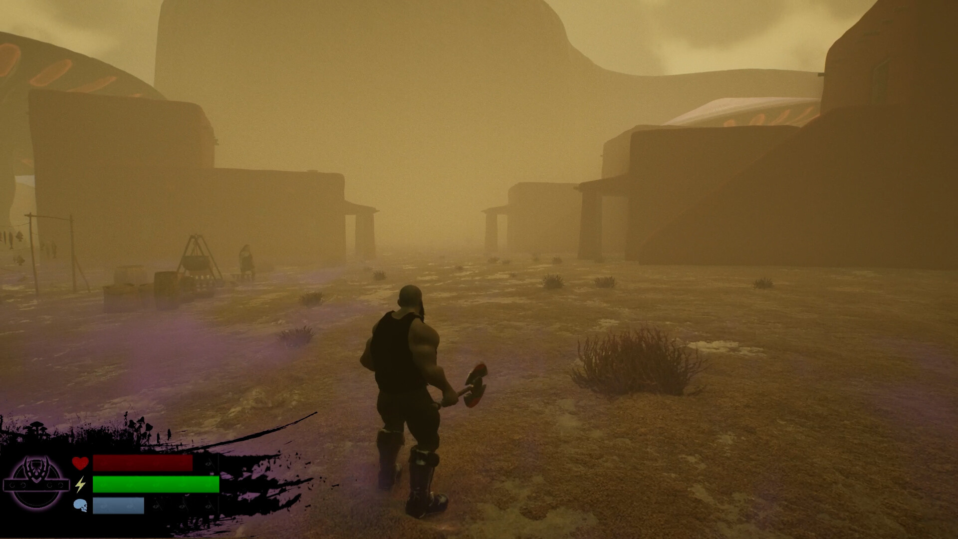 Seers of Ages Past 1: The Harbinger of Mah - Screenshot 6