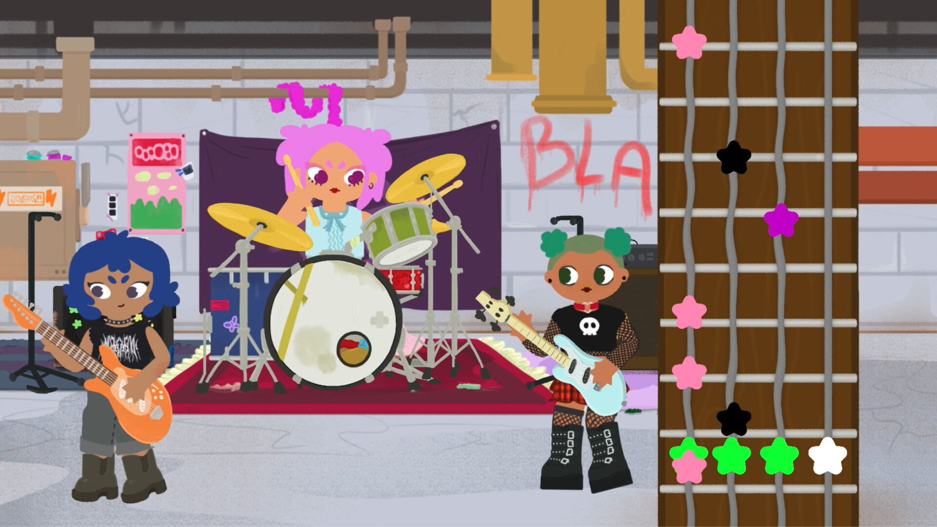 Punk Juice - Screenshot 7