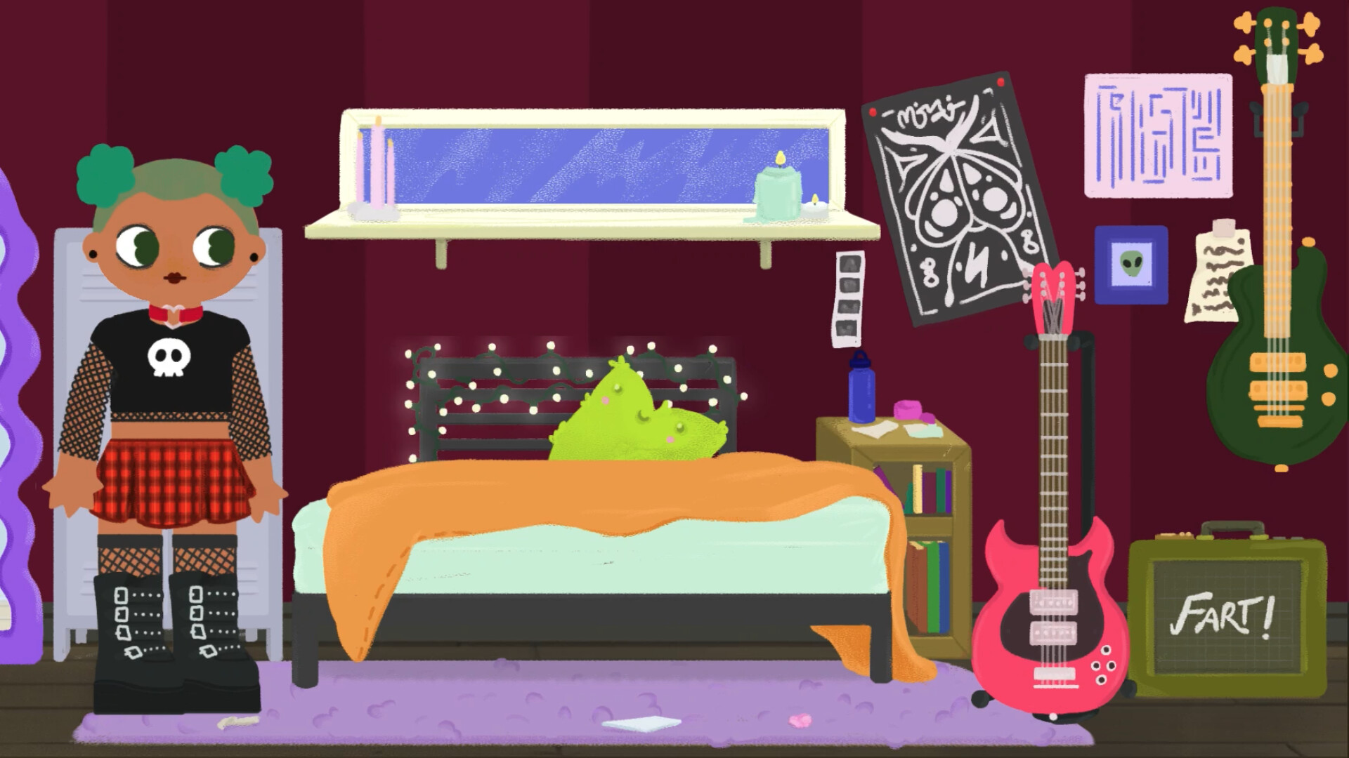 Punk Juice - Screenshot 6