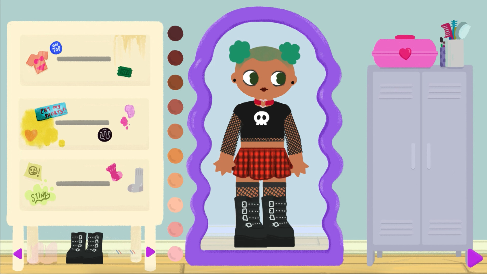 Punk Juice - Screenshot 3