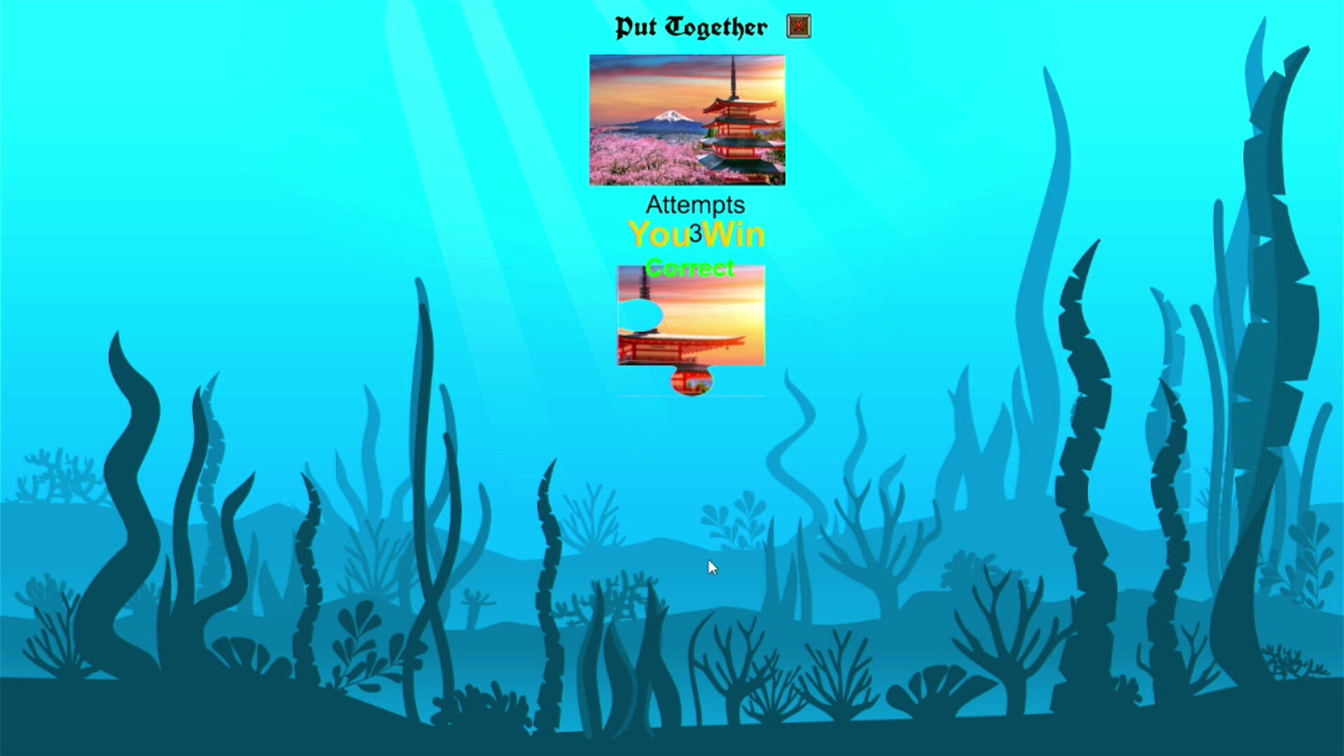 Game Background
