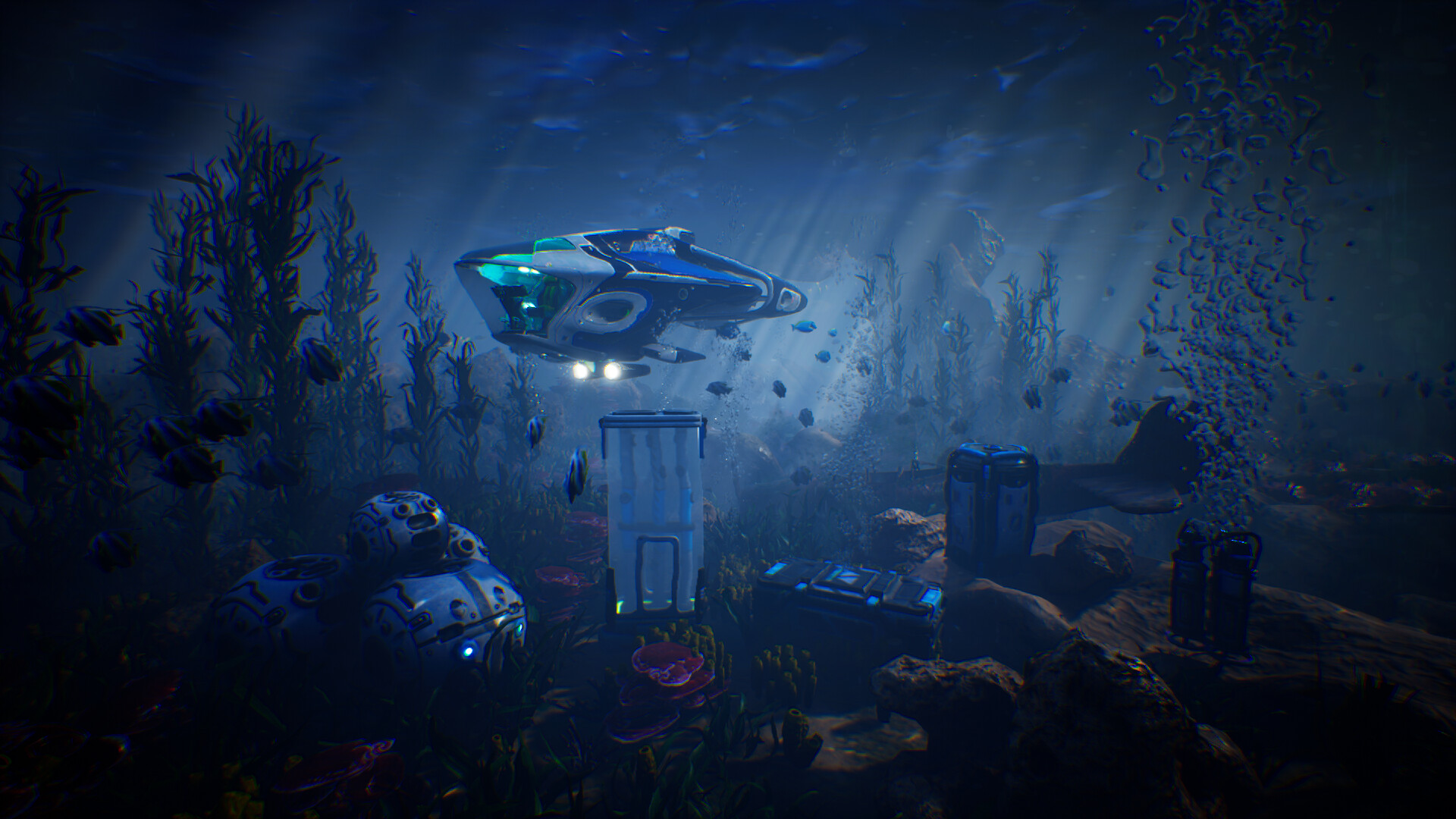 Grand Emprise 2: Portals Apart - Screenshot 7