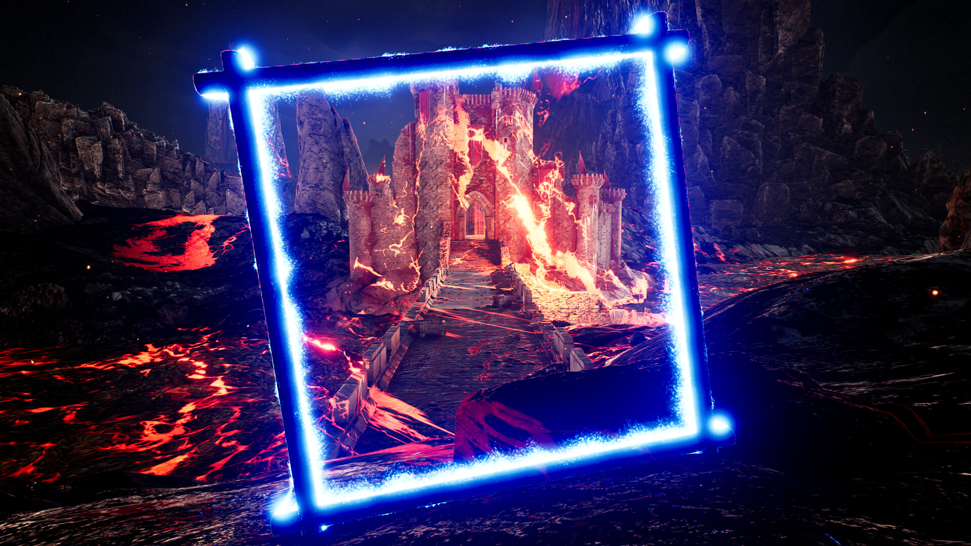 Grand Emprise 2: Portals Apart - Screenshot 3