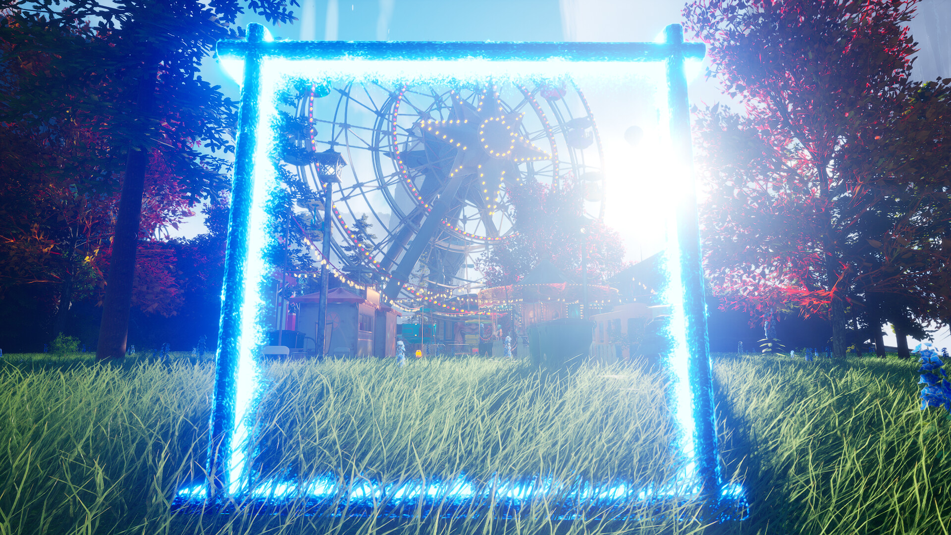 Grand Emprise 2: Portals Apart - Screenshot 8