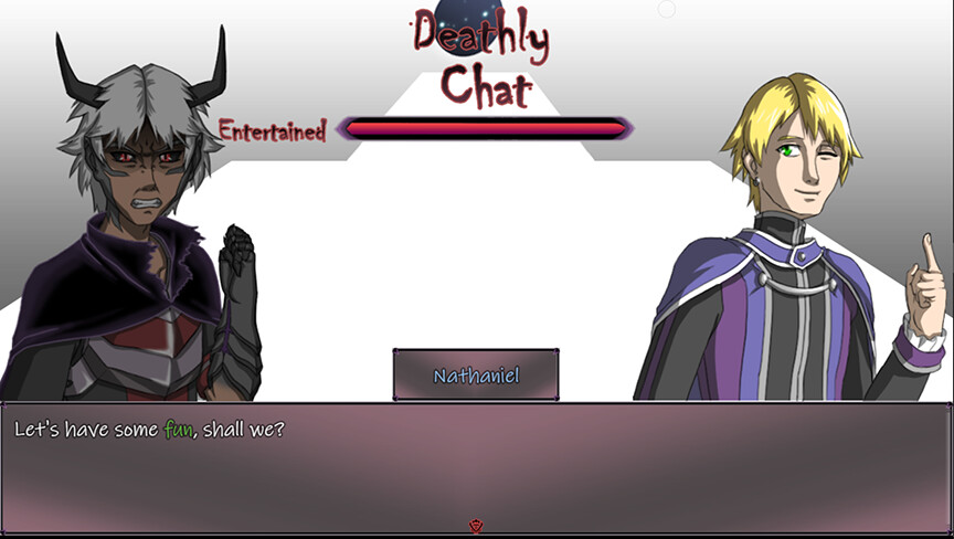 The Void Chronicles: One's Desolation - Screenshot 2