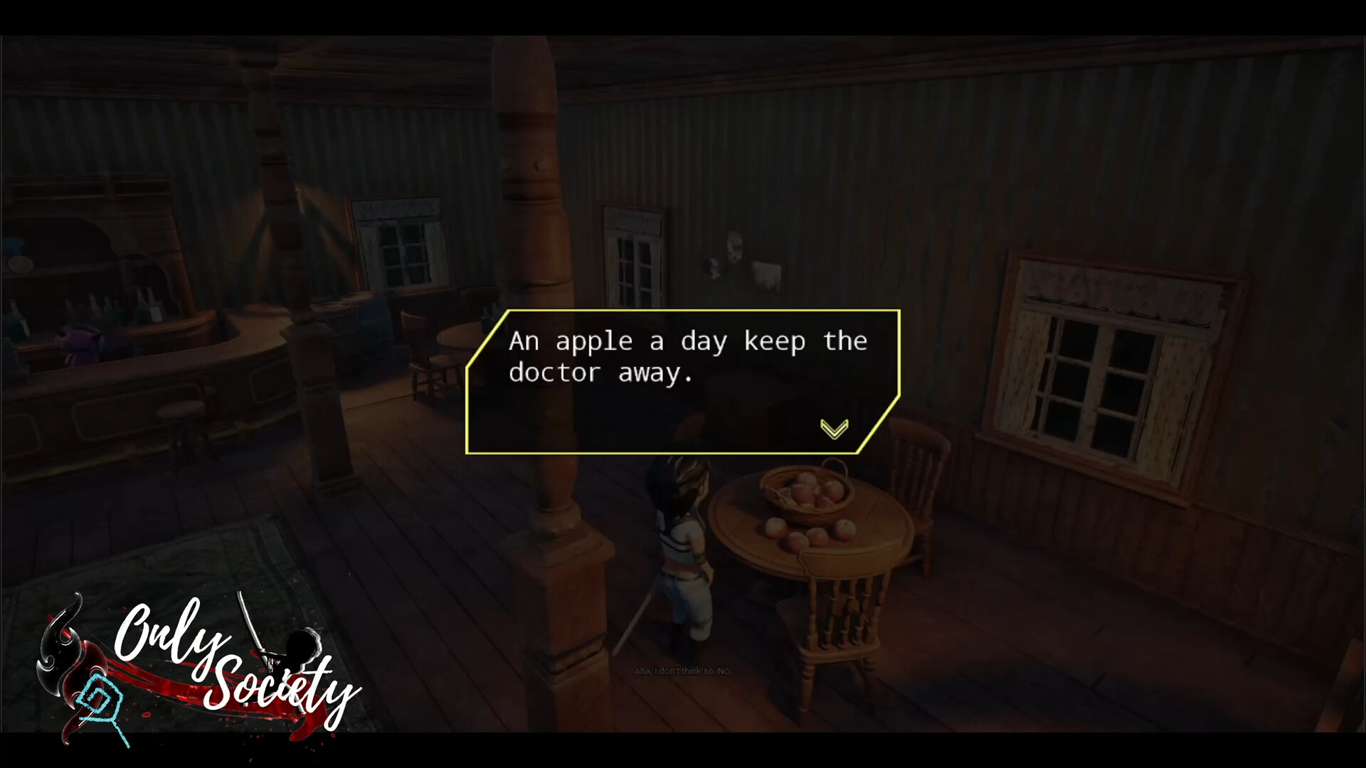 OnlySociety: Secret - Screenshot 2