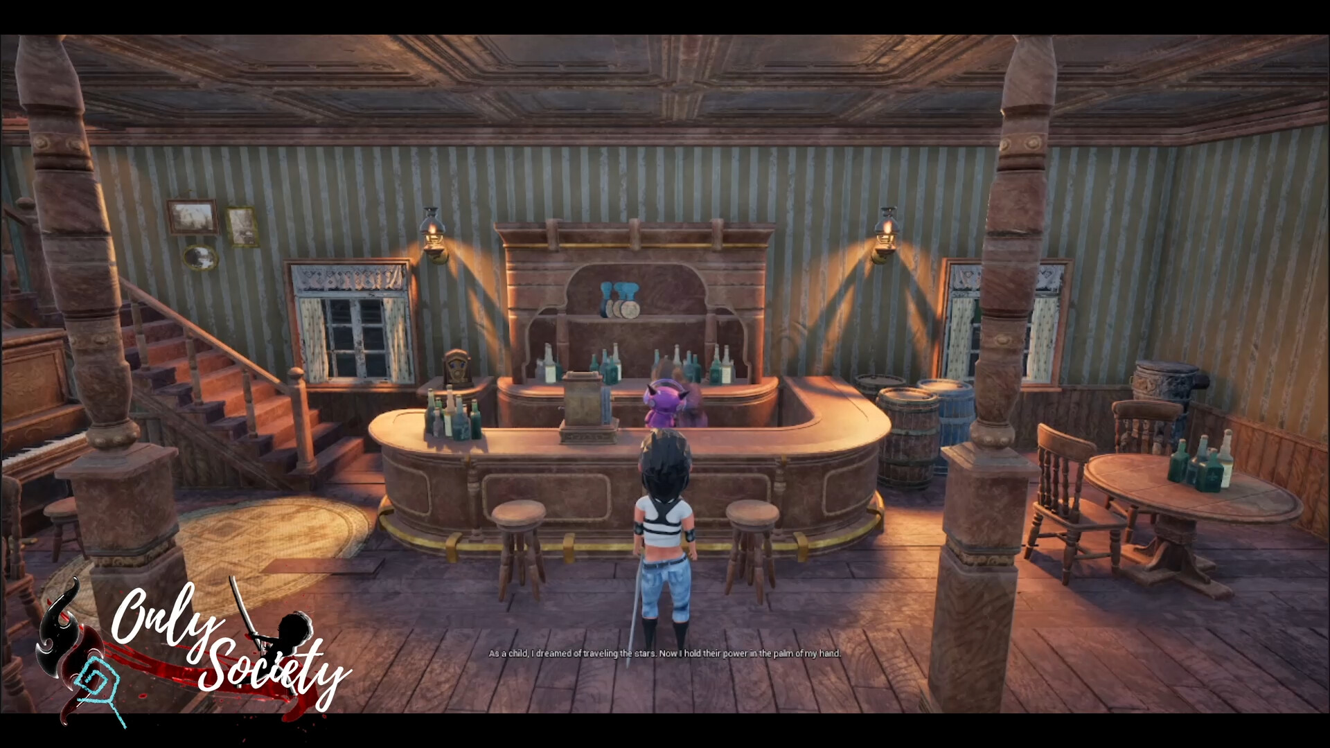 OnlySociety: Secret - Screenshot 1