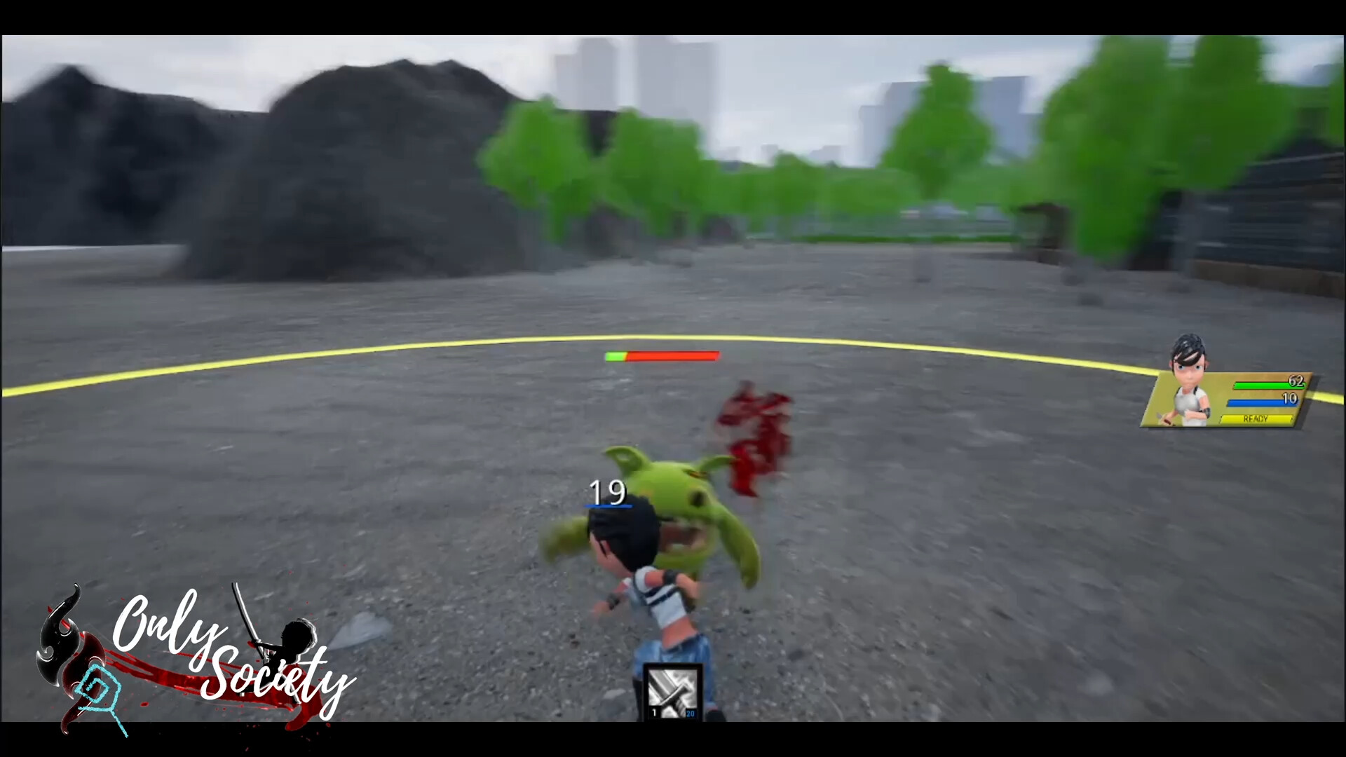 OnlySociety: Secret - Screenshot 4