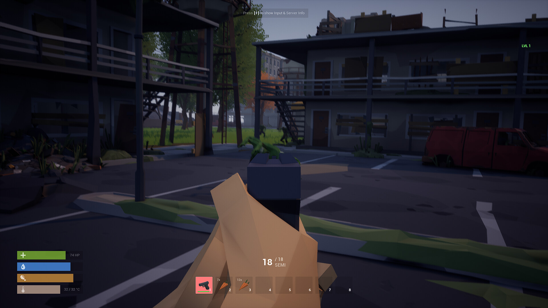 Lost Hope - Screenshot 7