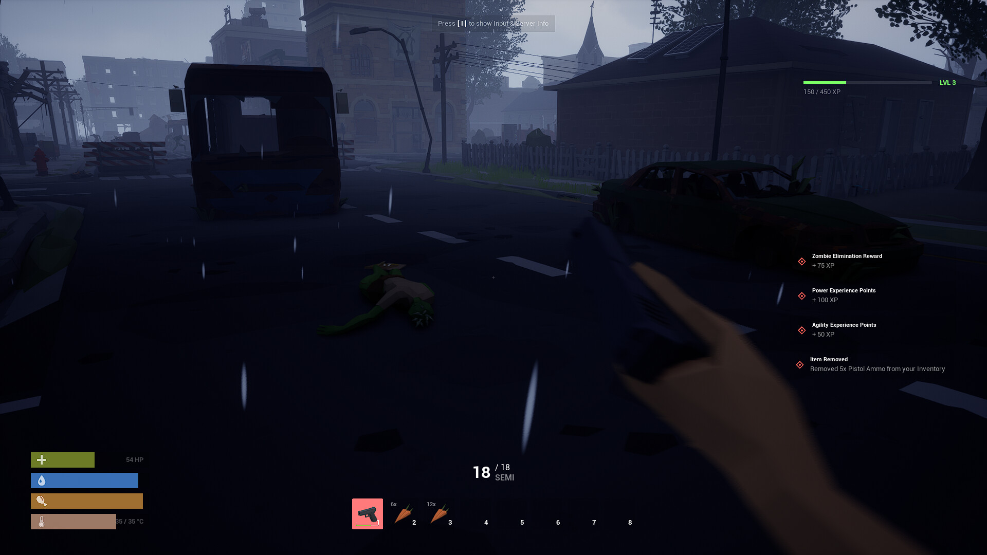 Lost Hope - Screenshot 2