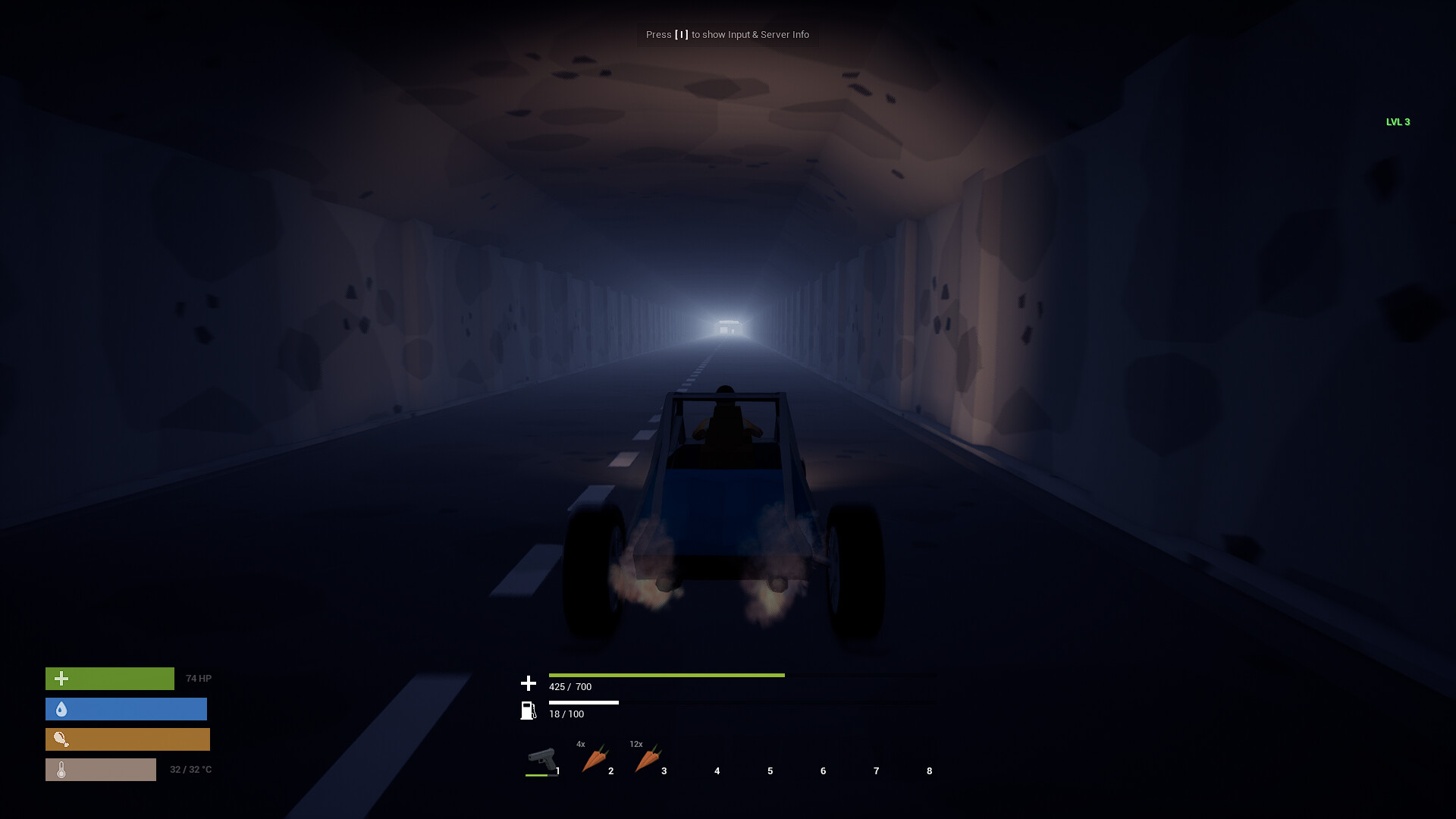 Lost Hope - Screenshot 1